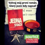 soutez o román jedna stačí