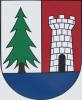 symbol a znak obce Krty-Hradec
