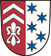 symbol a znak obce Poděvousy