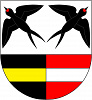 symbol a znak obce Ptice