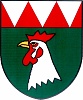 symbol a znak obce Srbce